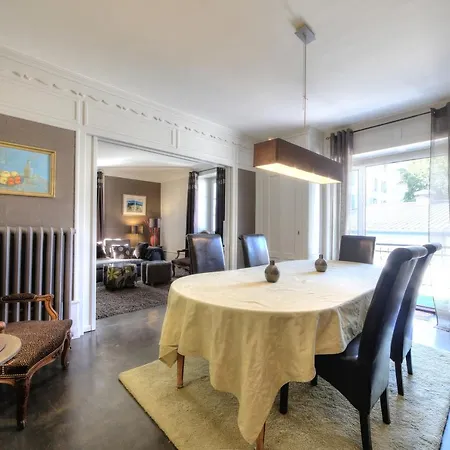 Appartement Eglise Chamonix